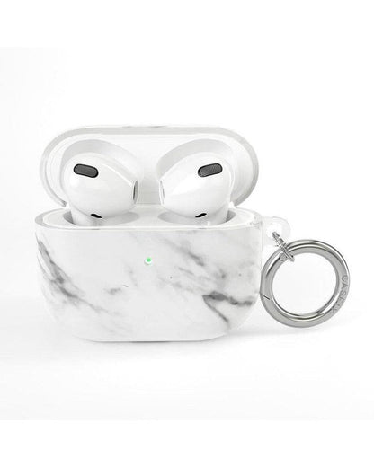 AirPods 3 Case SHOPSTORM_HIDDEN_PRODUCT Casely Club Classic White Marble AirPods 3 Case