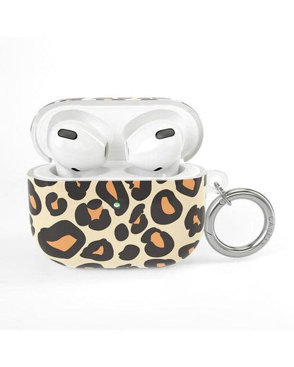 AirPods 3 Case SHOPSTORM_HIDDEN_PRODUCT Casely Club Into the Wild | Leopard Print AirPods 3 Case