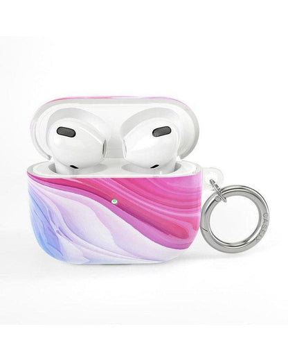 AirPods 3 Case SHOPSTORM_HIDDEN_PRODUCT Casely Club Land & Sea Marble Swirl AirPods 3 Case
