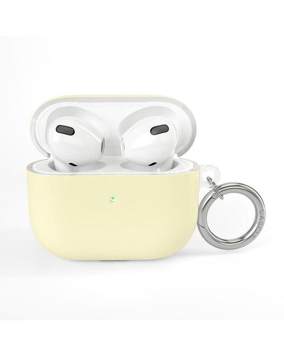 AirPods 3 Case SHOPSTORM_HIDDEN_PRODUCT Casely Club Light Yellow AirPods 3 Case