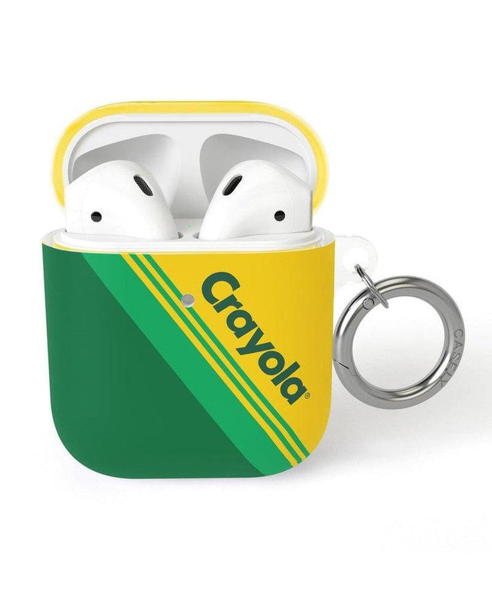 AirPods Case SHOPSTORM_HIDDEN_PRODUCT Casely Club Keep It Classic | Crayola AirPods Case