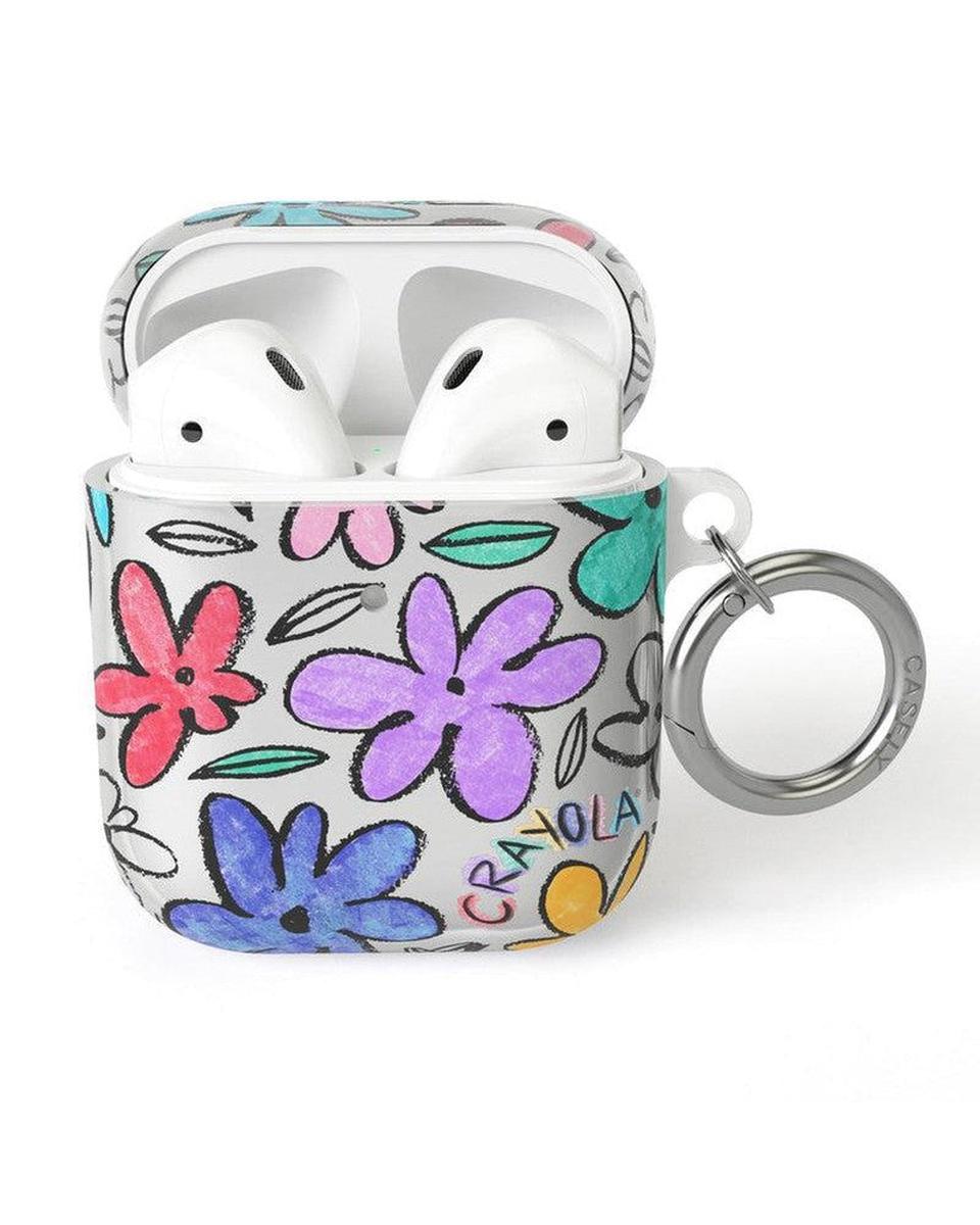 AirPods Case SHOPSTORM_HIDDEN_PRODUCT Casely Club Outside the Lines | Crayola Marker AirPods Case