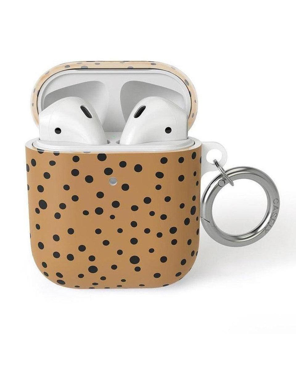 AirPods Case SHOPSTORM_HIDDEN_PRODUCT Casely Club Spot On | Dotted Animal Print AirPods Case