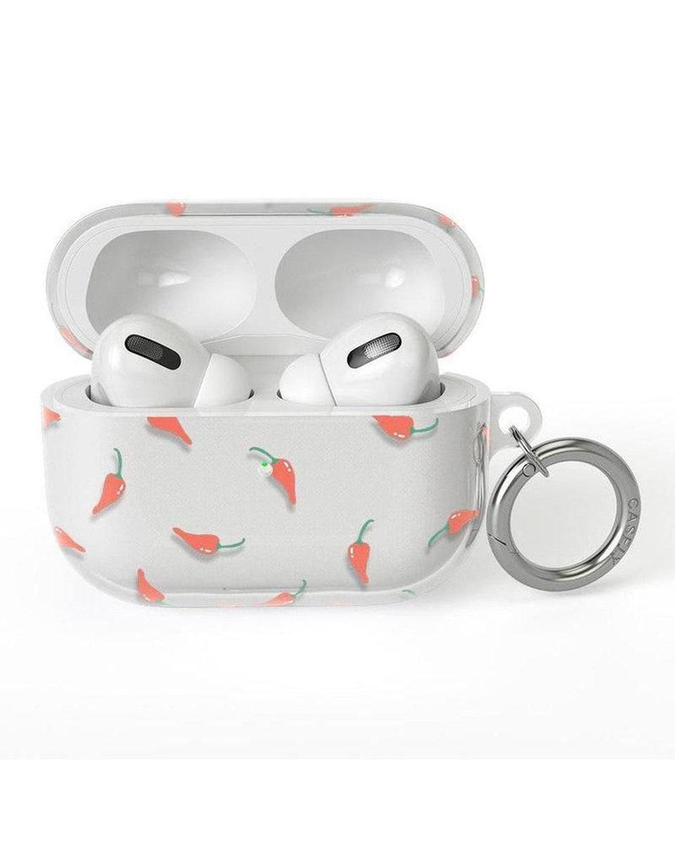 AirPods Pro Case SHOPSTORM_HIDDEN_PRODUCT Casely Club Spicy AF | Red Chili Pepper AirPods Pro Case