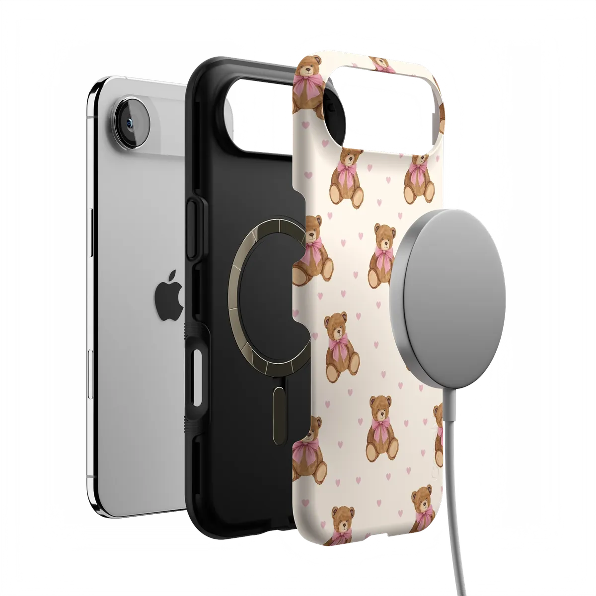 Cuddle Up | Teddy Bear Case