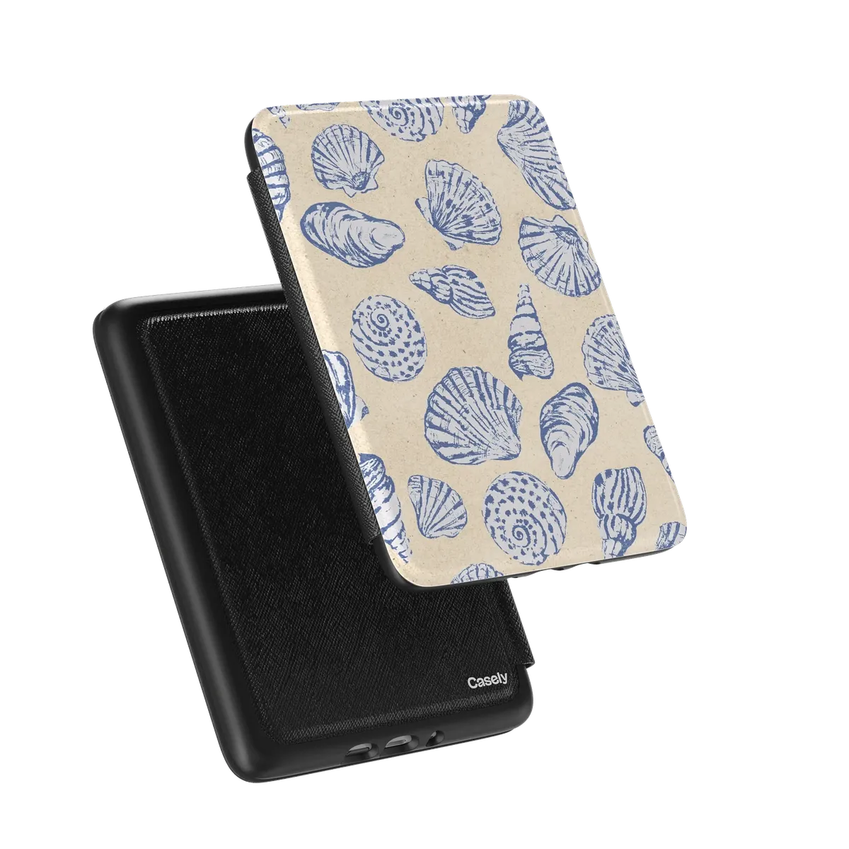 Sally's Seashells | Seashore Kindle Case
