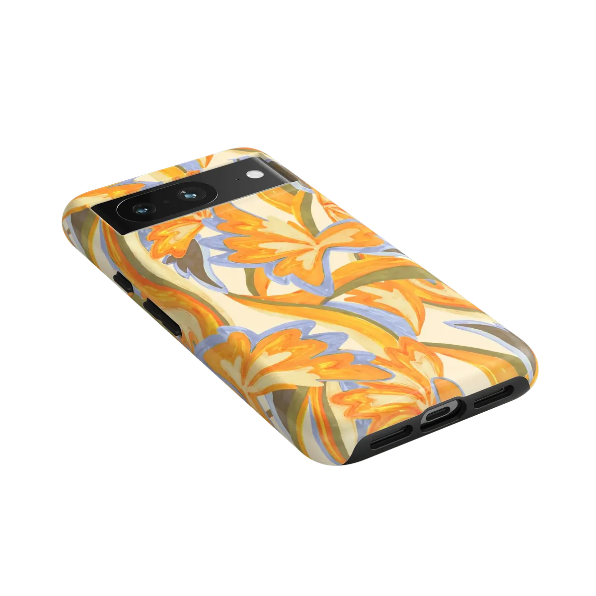 Tropical Bungalow | Watercolor Case