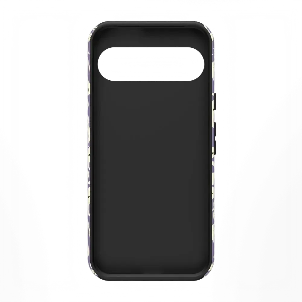 All Boo'd Up | Purple Ghost Case Phone Case get.casely