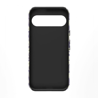 All Boo'd Up | Purple Ghost Case Phone Case get.casely