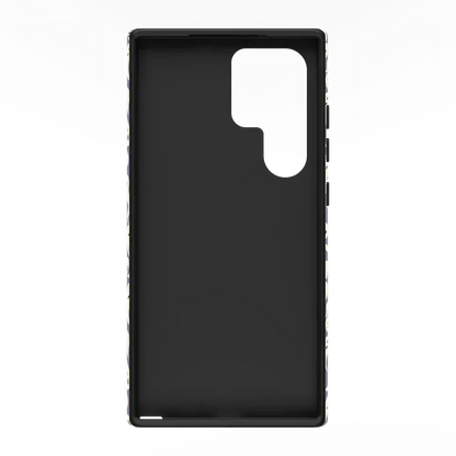 All Boo'd Up | Purple Ghost Case Phone Case get.casely