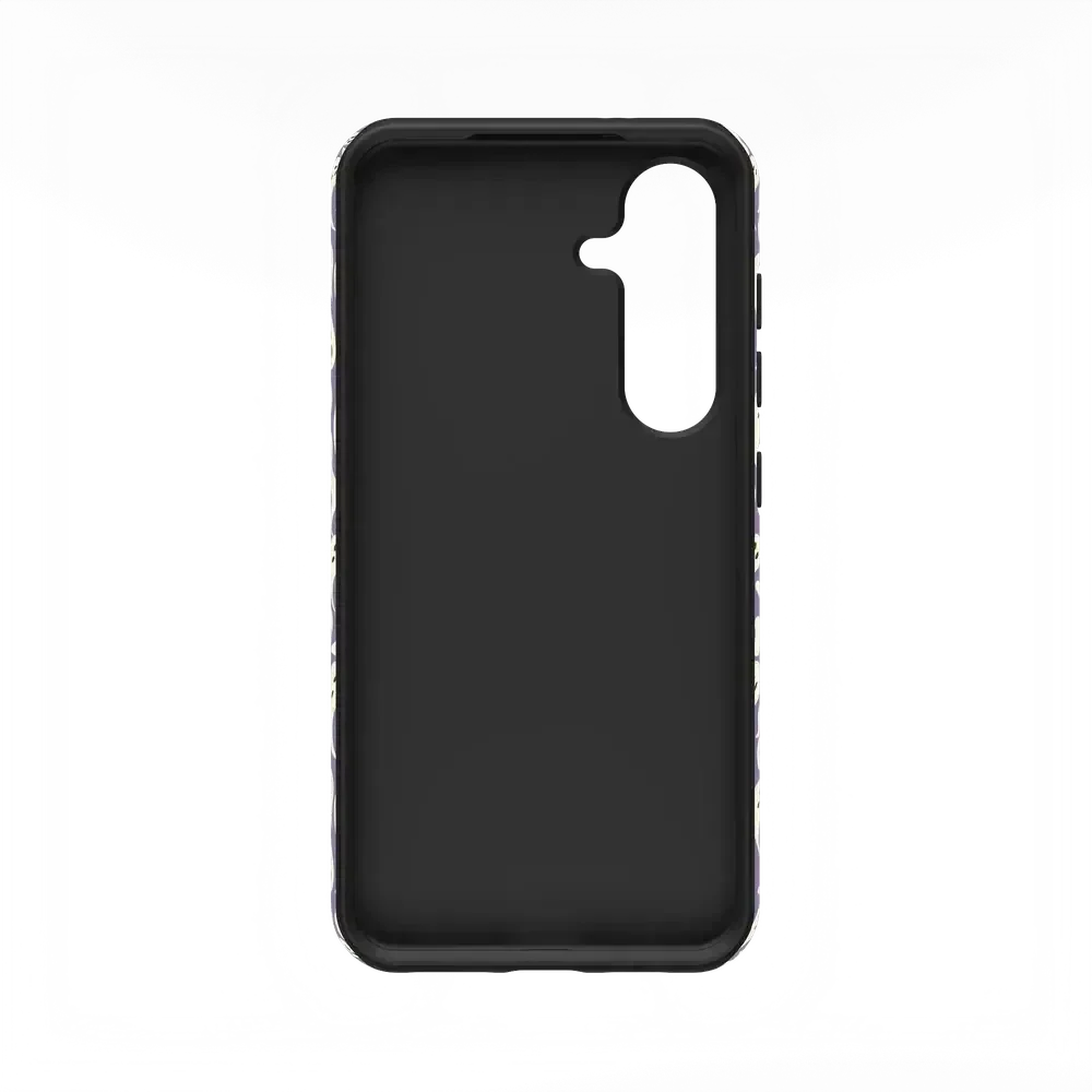 All Boo'd Up | Purple Ghost Case Phone Case get.casely