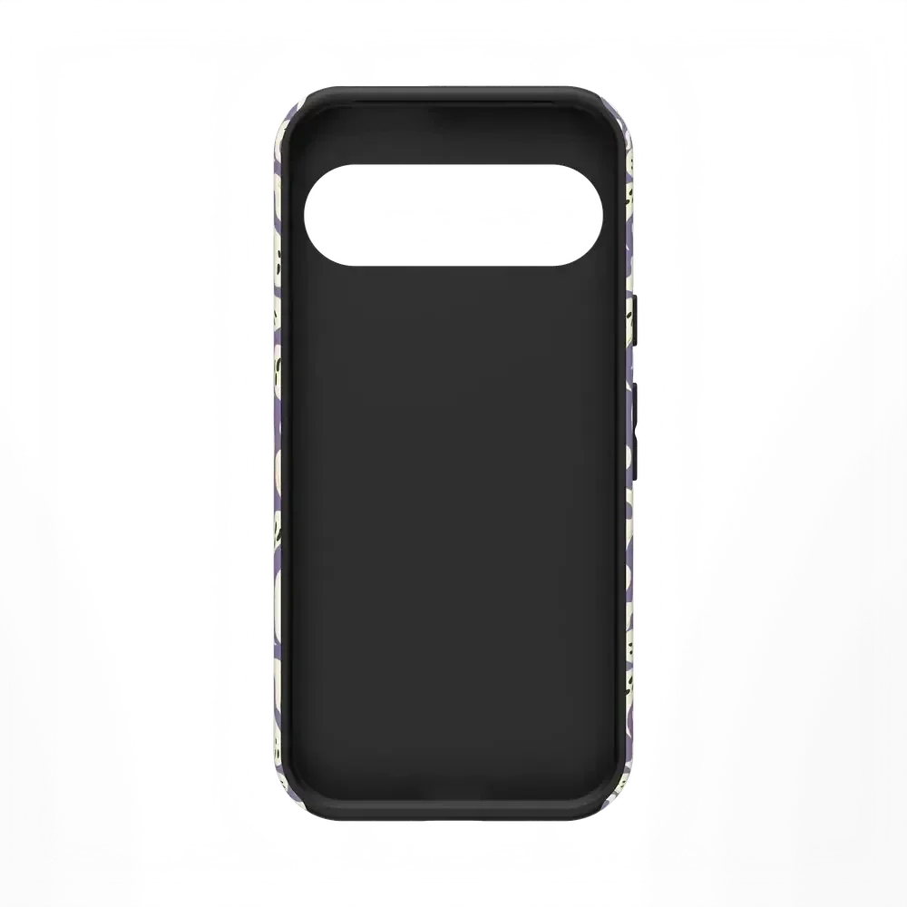 All Boo'd Up | Purple Ghost Case Phone Case get.casely