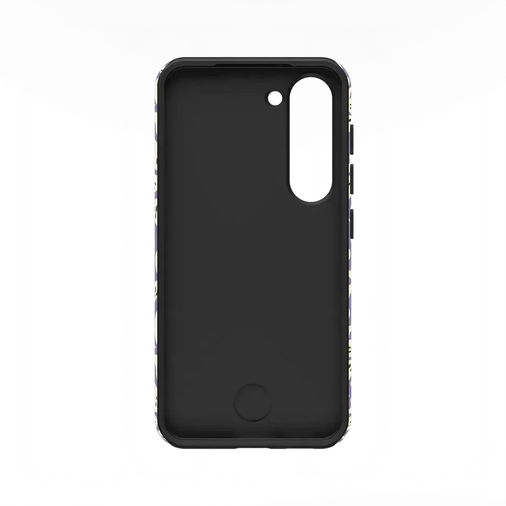All Boo'd Up | Purple Ghost Case Phone Case get.casely
