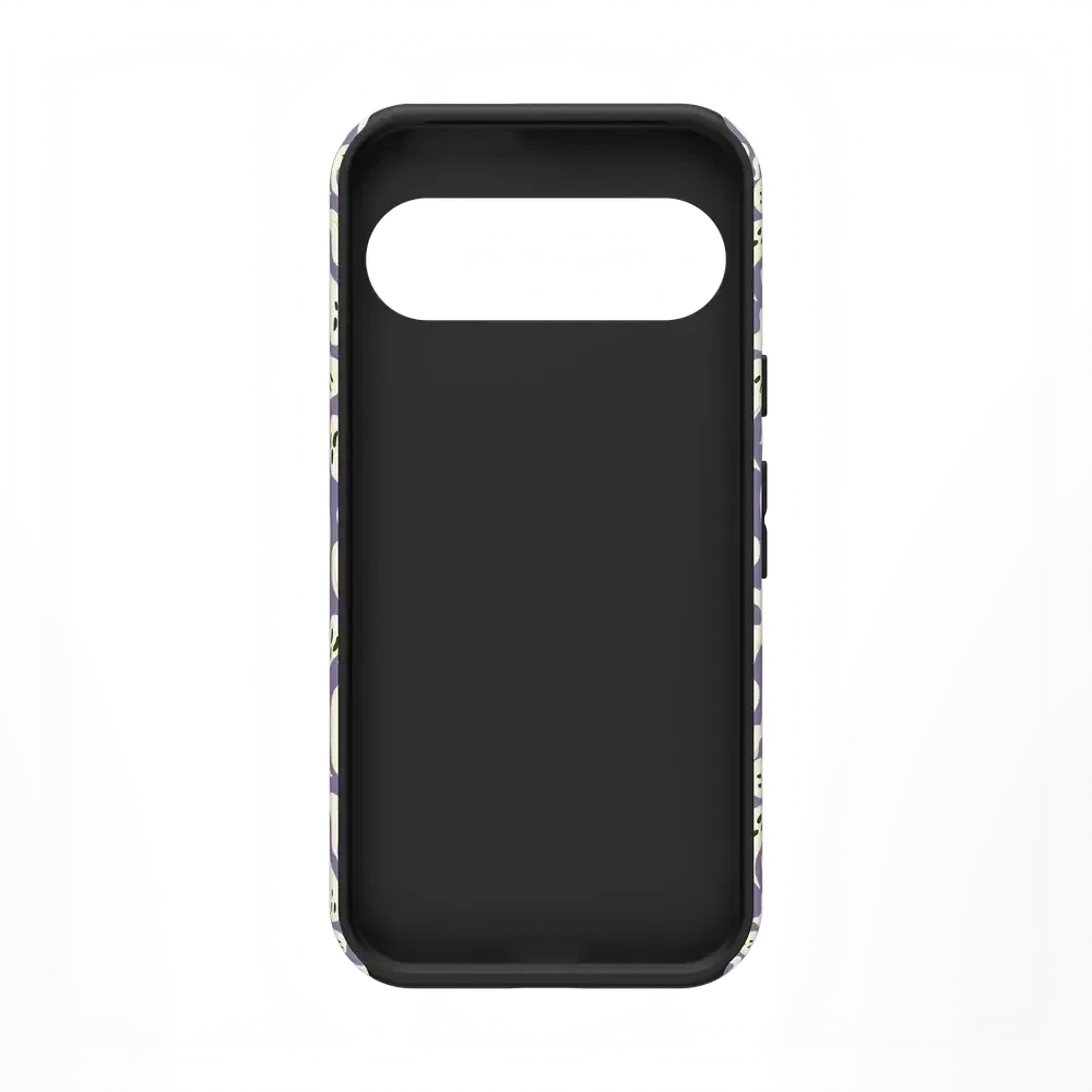 All Boo'd Up | Purple Ghost Case Phone Case get.casely