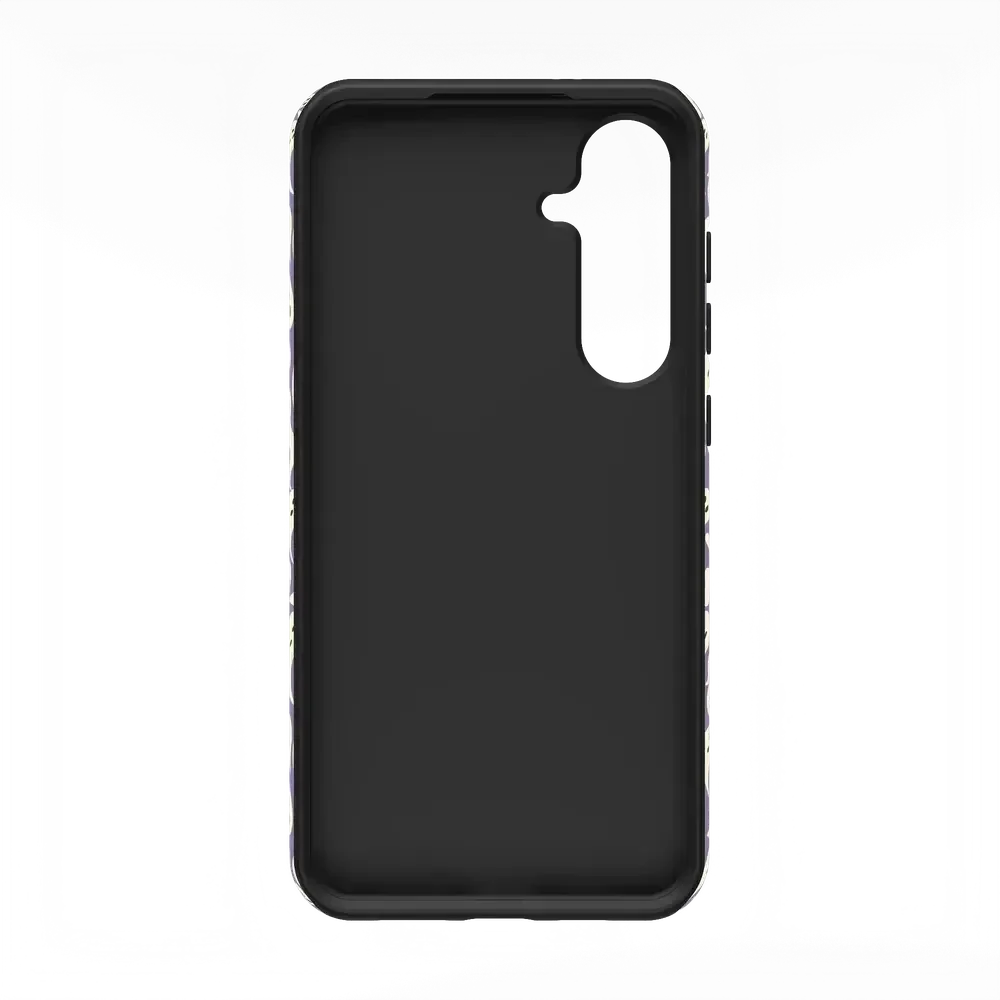 All Boo'd Up | Purple Ghost Case Phone Case get.casely