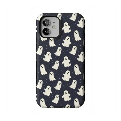 All Boos No Bite | Friendly Ghost Case Phone Case Casetry Bold Flex + MagSafe® iPhone 12