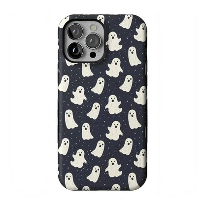 All Boos No Bite | Friendly Ghost Case Phone Case Casetry Bold Flex + MagSafe® iPhone 13 Pro Max