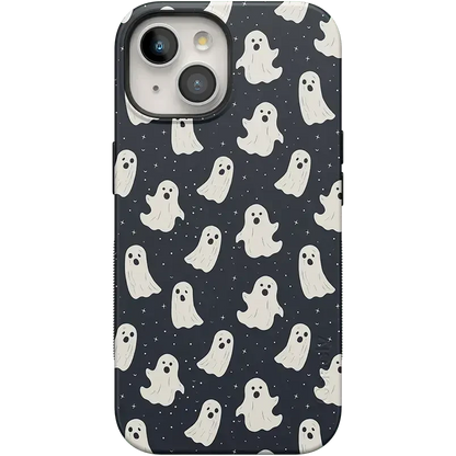 All Boos No Bite | Friendly Ghost Case Phone Case Casetry Bold Flex + MagSafe® iPhone 15 Plus