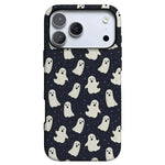 All Boos No Bite | Friendly Ghost Case Phone Case Casetry Bold Flex + MagSafe® iPhone 17 Pro Max