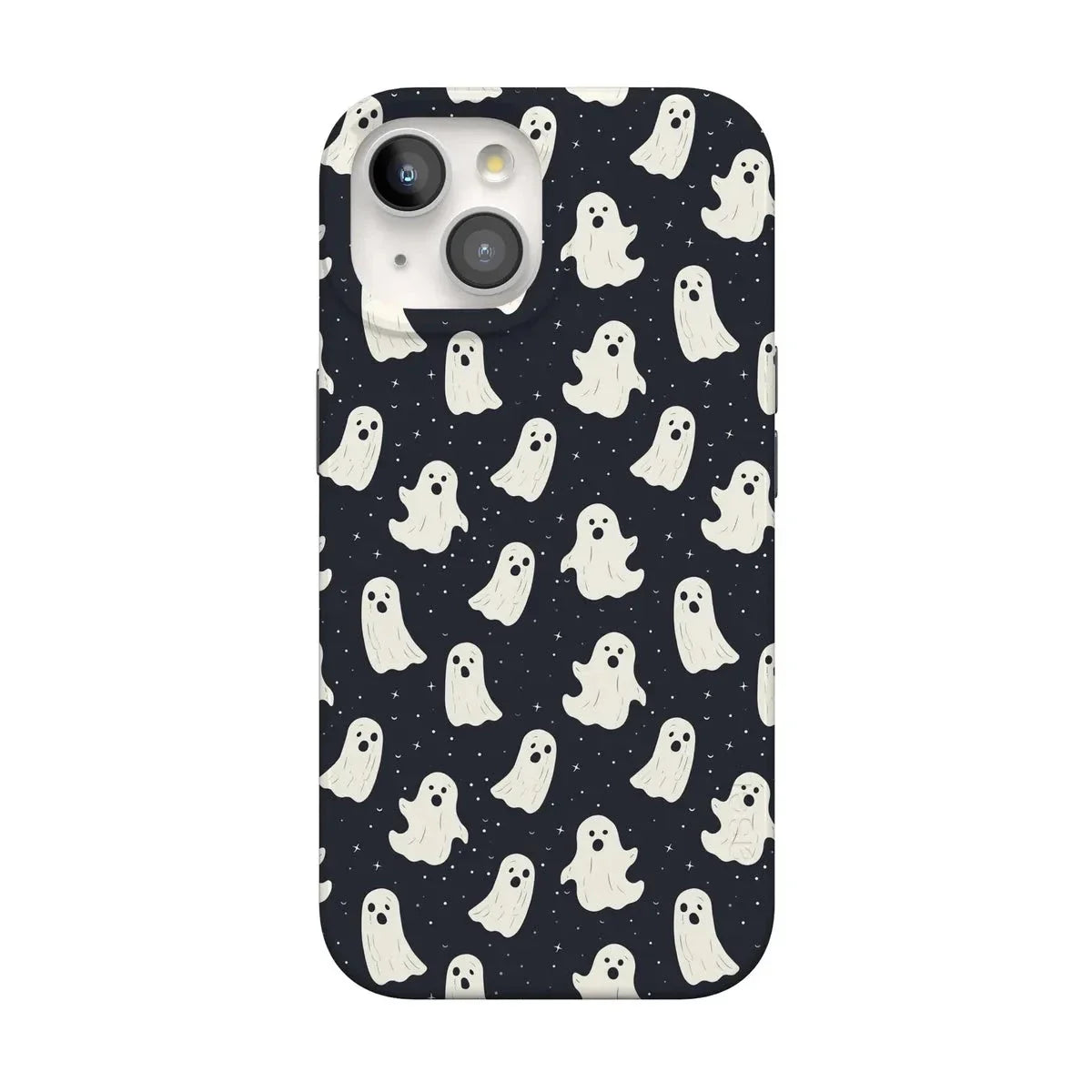 All Boos No Bite | Friendly Ghost Case Phone Case Casetry Classic + MagSafe® iPhone 15
