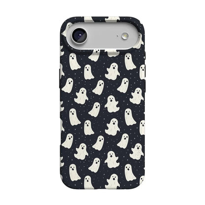 All Boos No Bite | Friendly Ghost Case Phone Case Casetry Classic + MagSafe® iPhone 17 Air