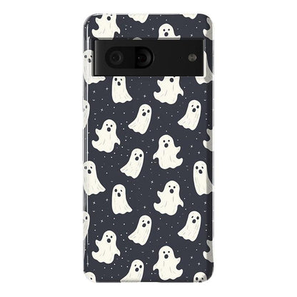 All Boos No Bite | Friendly Ghost Case Phone Case Casetry Essential Google Pixel 7