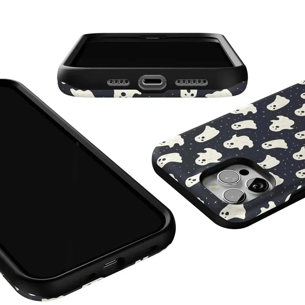 All Boos No Bite | Friendly Ghost Case Phone Case Casetry
