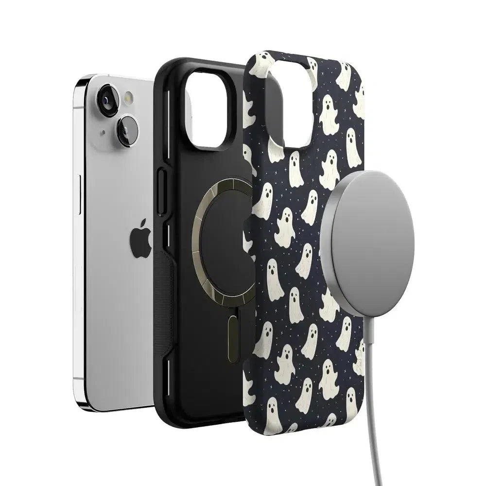 All Boos No Bite | Friendly Ghost Case Phone Case Casetry