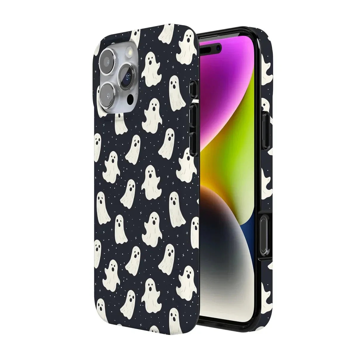 All Boos No Bite | Friendly Ghost Case Phone Case Casetry