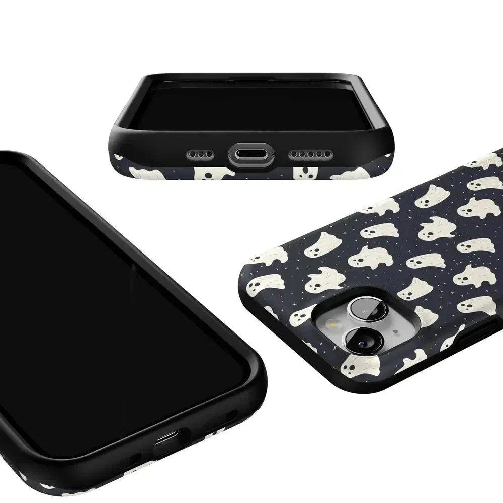 All Boos No Bite | Friendly Ghost Case Phone Case Casetry