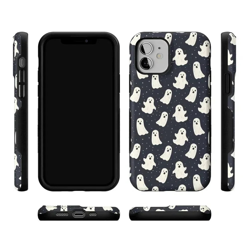 All Boos No Bite | Friendly Ghost Case Phone Case Casetry
