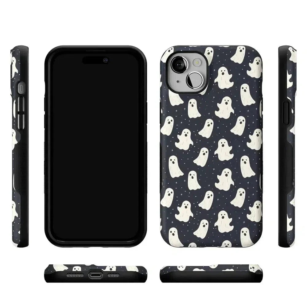 All Boos No Bite | Friendly Ghost Case Phone Case Casetry