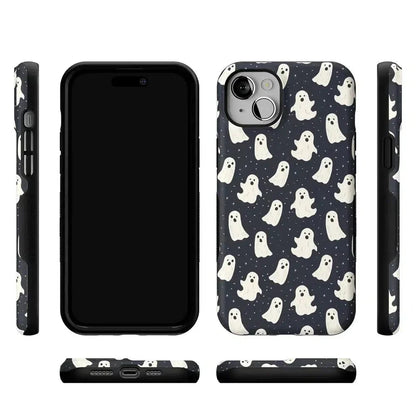 All Boos No Bite | Friendly Ghost Case Phone Case Casetry
