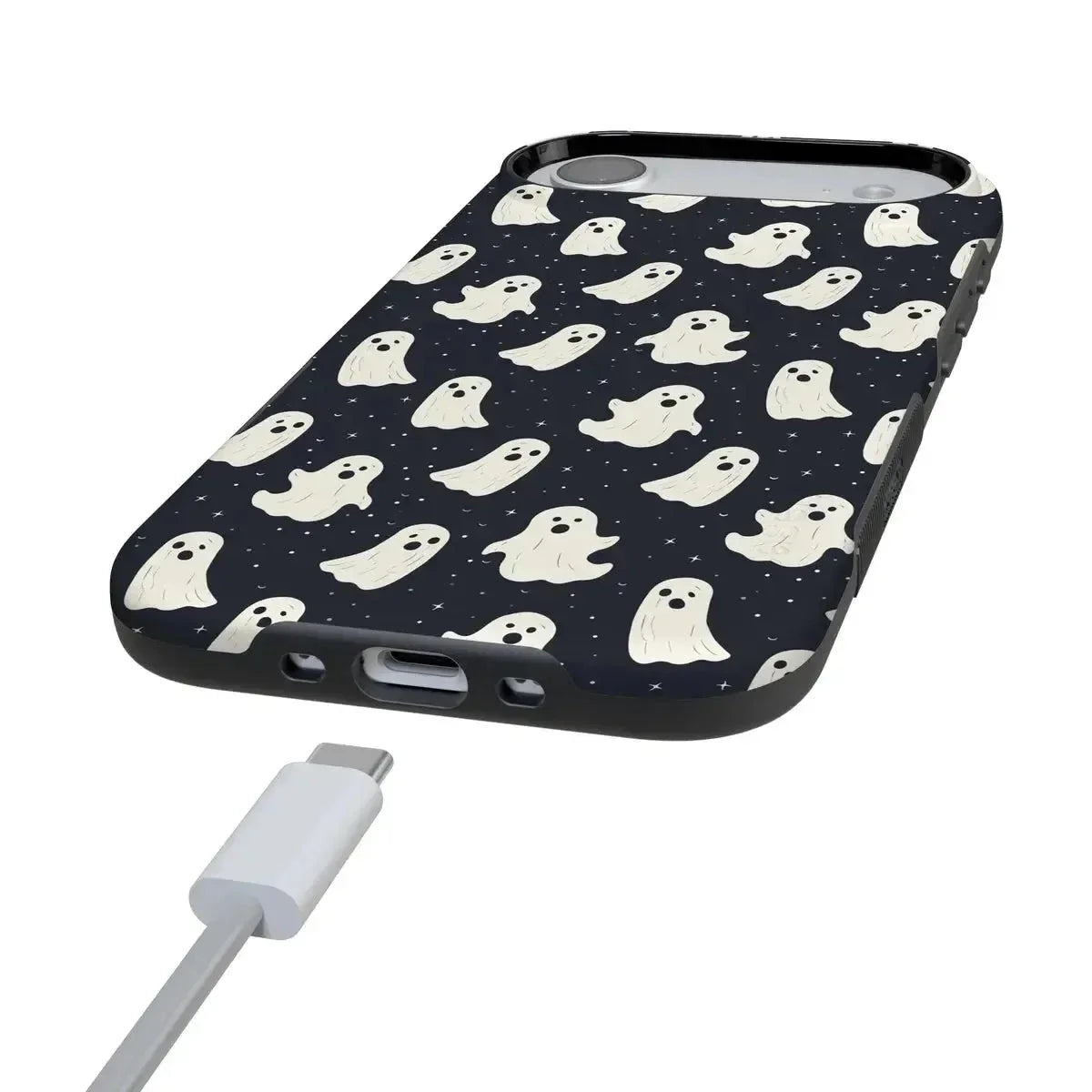 All Boos No Bite | Friendly Ghost Case Phone Case Casetry