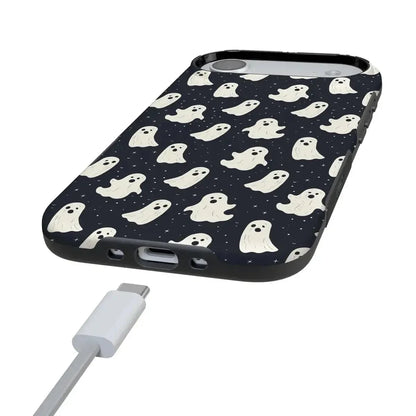 All Boos No Bite | Friendly Ghost Case Phone Case Casetry