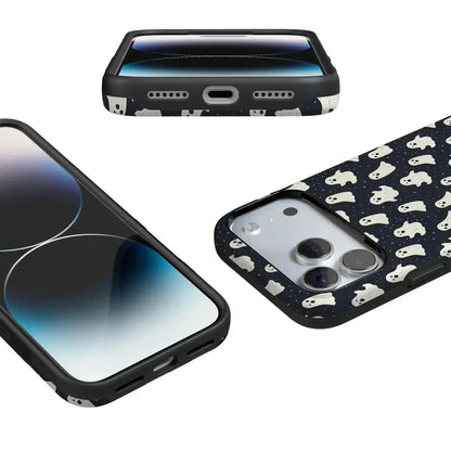 All Boos No Bite | Friendly Ghost Case Phone Case Casetry