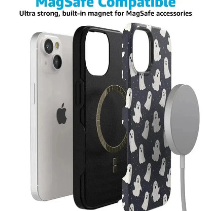 All Boos No Bite | Friendly Ghost Case Phone Case Casetry