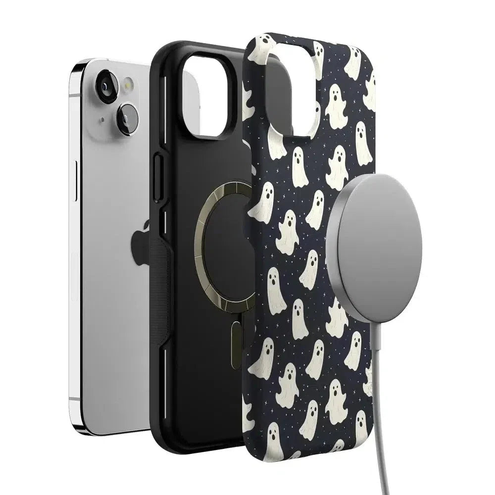 All Boos No Bite | Friendly Ghost Case Phone Case Casetry