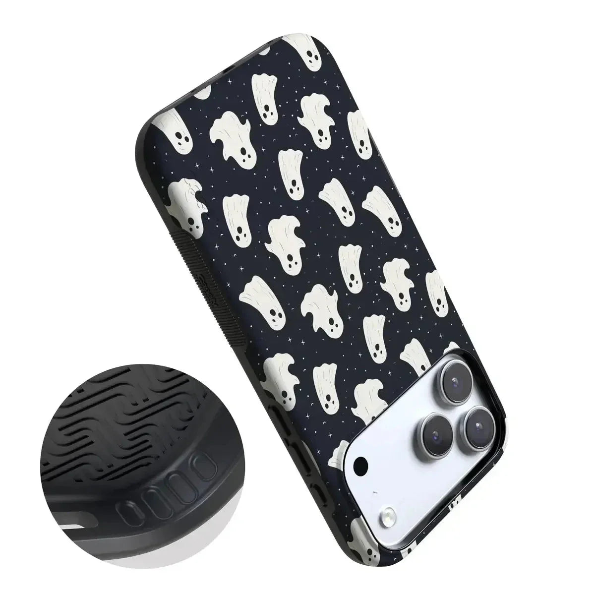 All Boos No Bite | Friendly Ghost Case Phone Case Casetry
