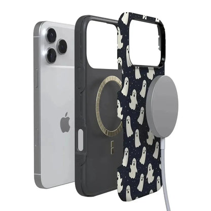 All Boos No Bite | Friendly Ghost Case Phone Case Casetry
