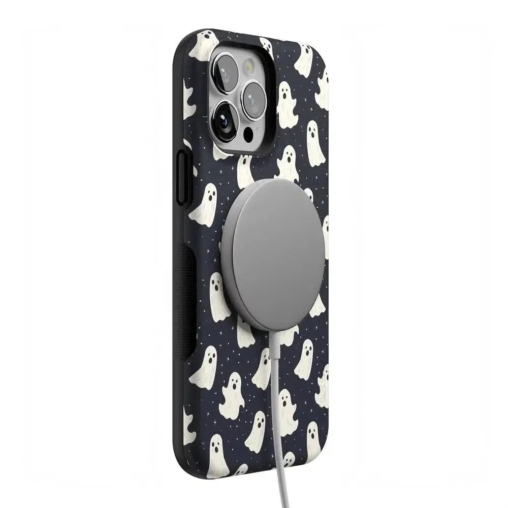 All Boos No Bite | Friendly Ghost Case Phone Case Casetry