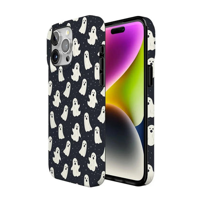All Boos No Bite | Friendly Ghost Case Phone Case Casetry