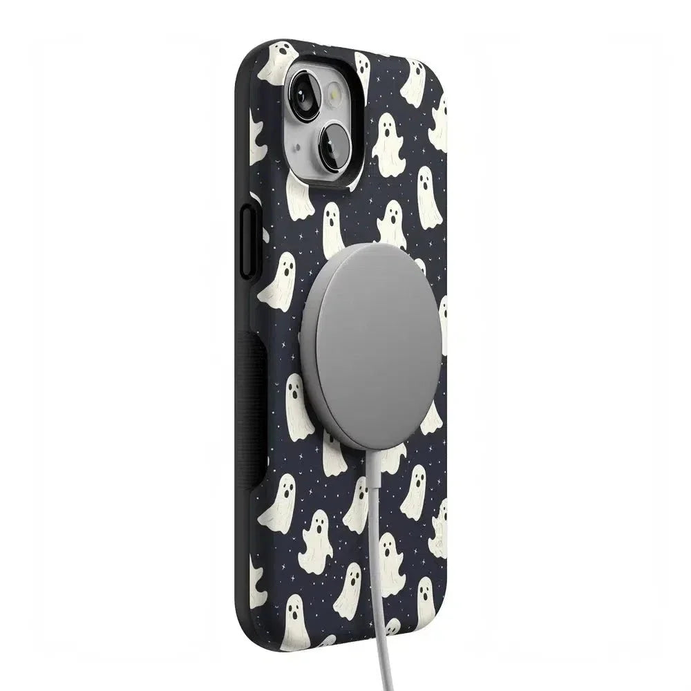 All Boos No Bite | Friendly Ghost Case Phone Case Casetry
