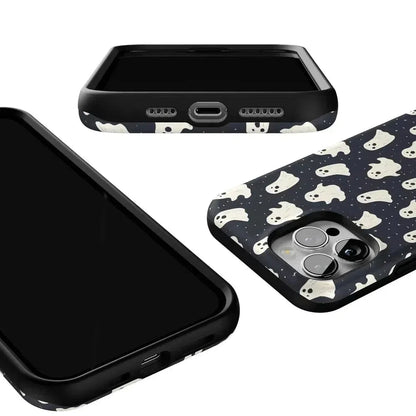 All Boos No Bite | Friendly Ghost Case Phone Case Casetry