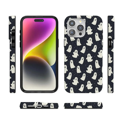 All Boos No Bite | Friendly Ghost Case Phone Case Casetry