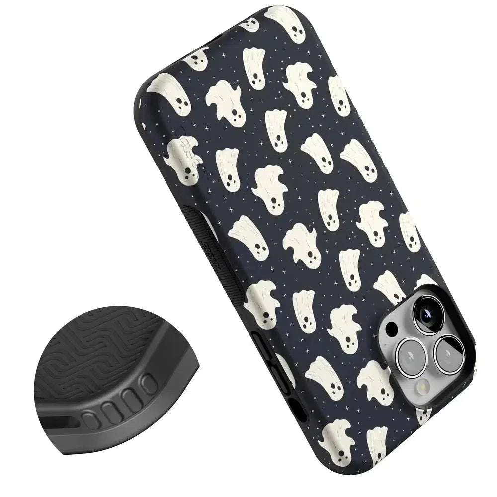 All Boos No Bite | Friendly Ghost Case Phone Case Casetry