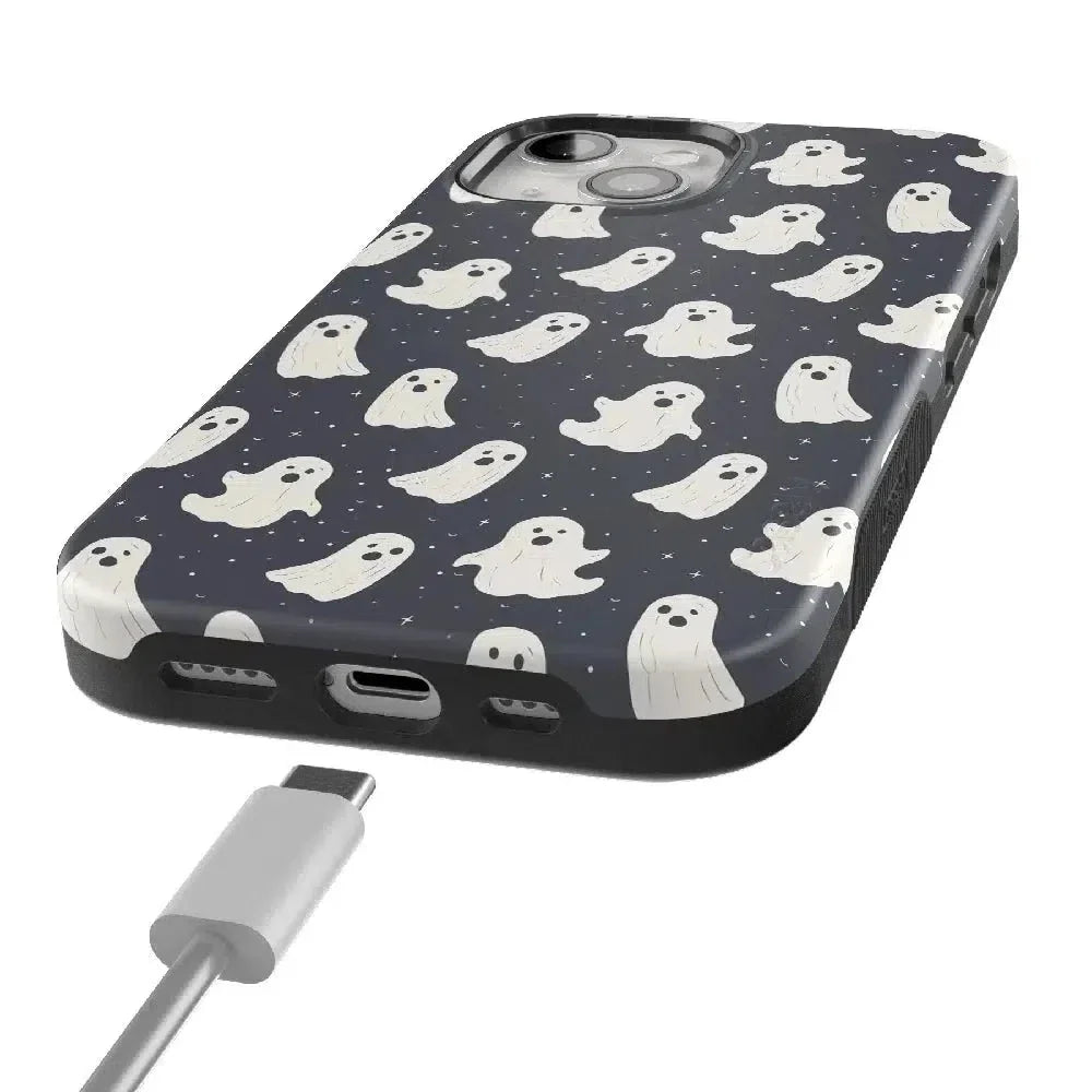 All Boos No Bite | Friendly Ghost Case Phone Case Casetry