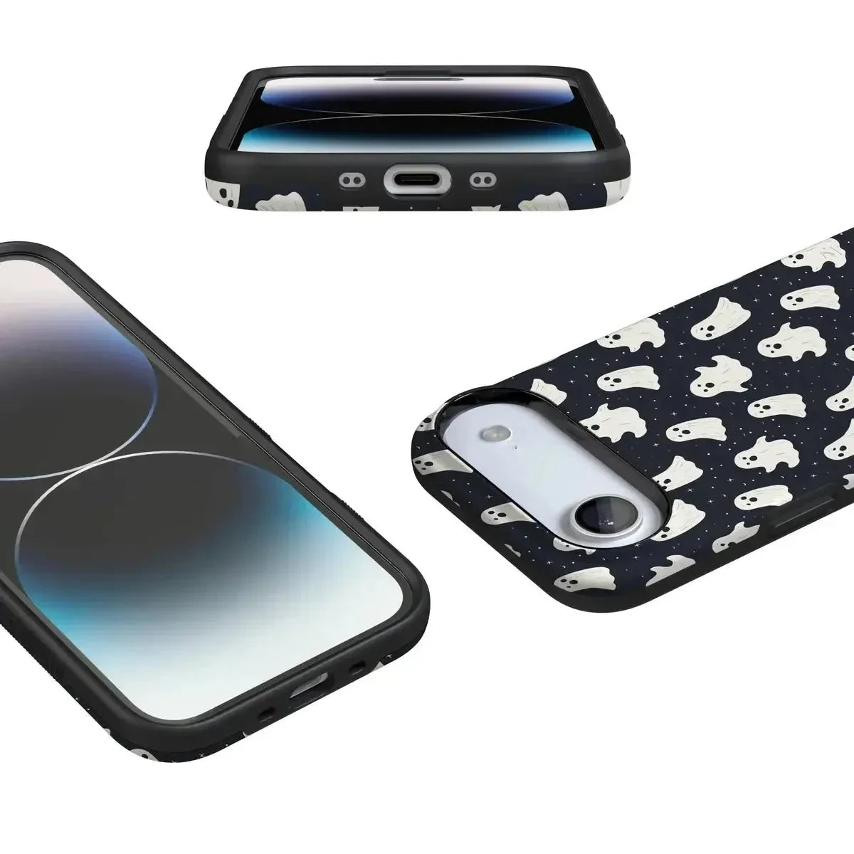 All Boos No Bite | Friendly Ghost Case Phone Case Casetry