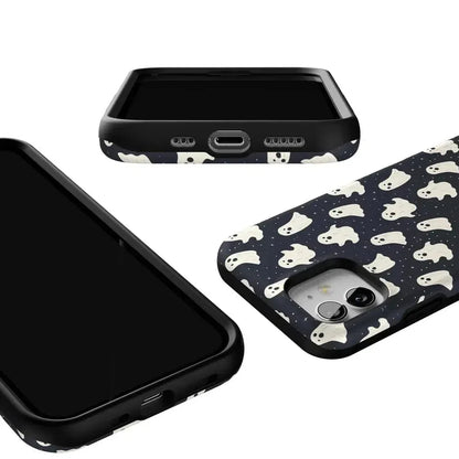 All Boos No Bite | Friendly Ghost Case Phone Case Casetry