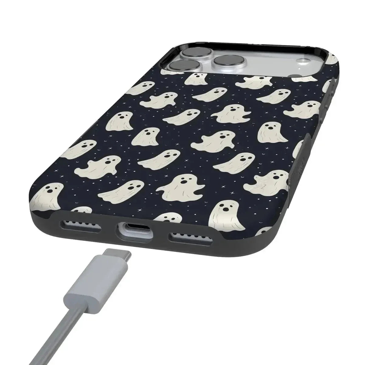 All Boos No Bite | Friendly Ghost Case Phone Case Casetry